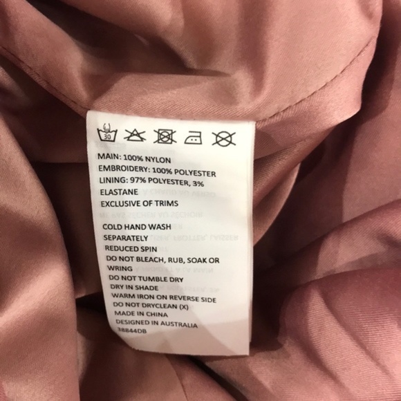 Bardot Gia Lace Pencil Dress - Picture 2 of 7